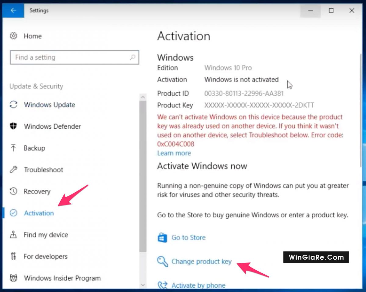 Windows 10 (Pro/Home/Edu) 11