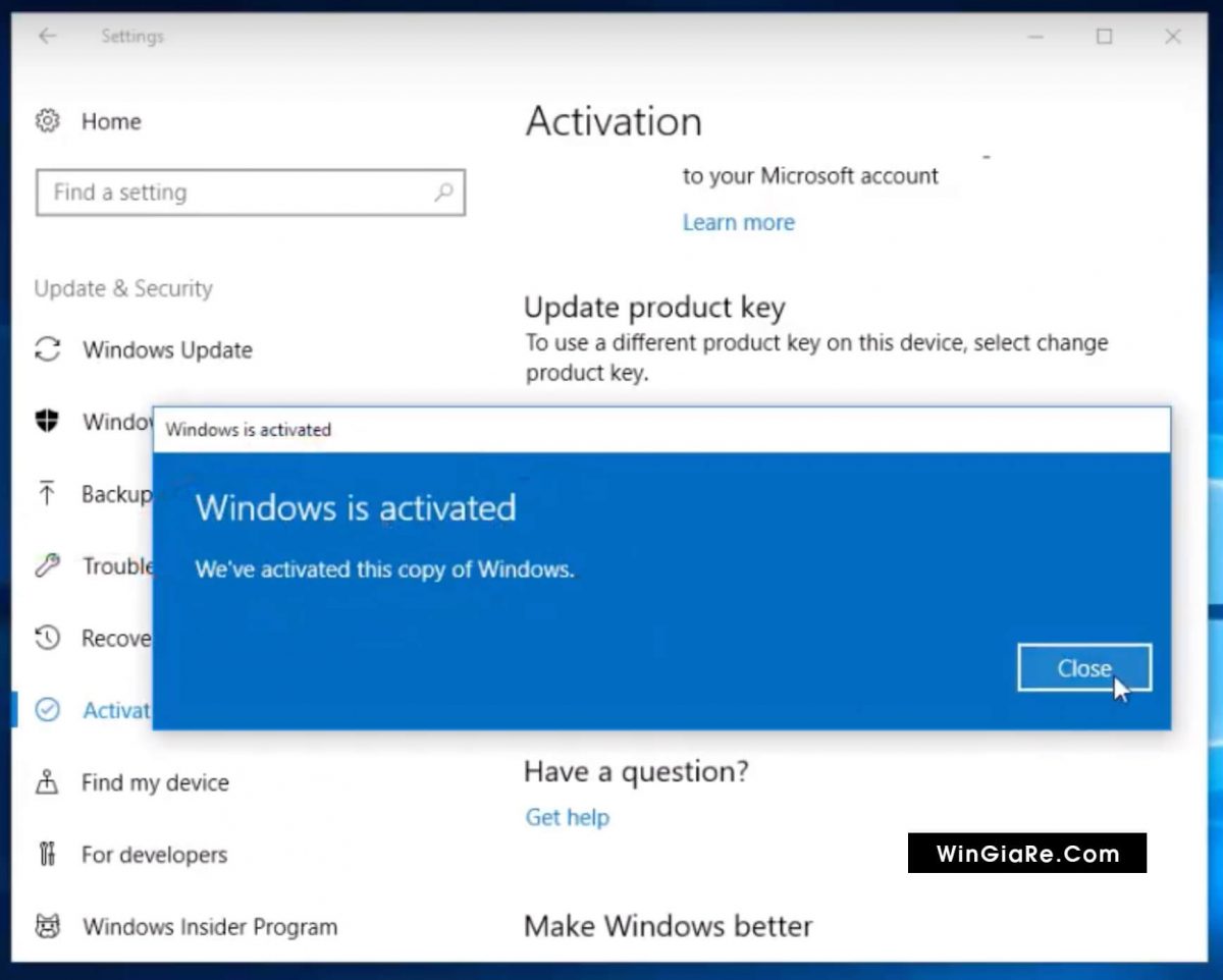 Windows 10 Pro 11
