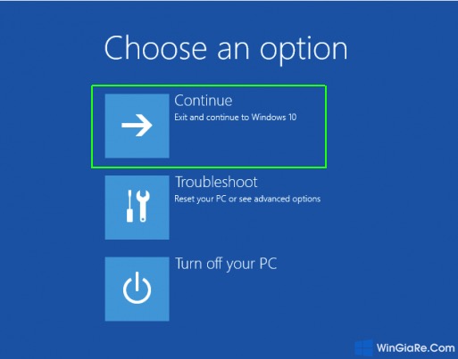 Hướng dẫn chi tiết cách reset Windows 10 về trạng thái xuất xưởng 9