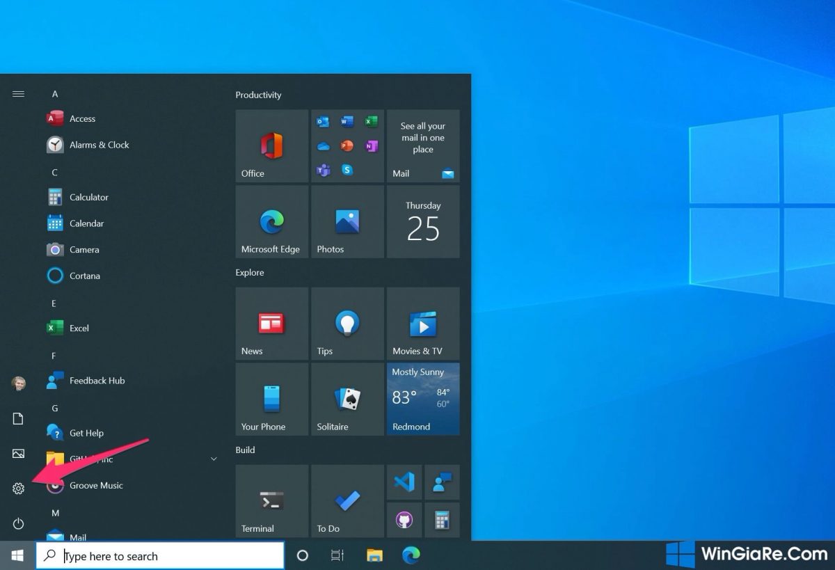 Hướng dẫn chi tiết cách reset Windows 10 về trạng thái xuất xưởng 2