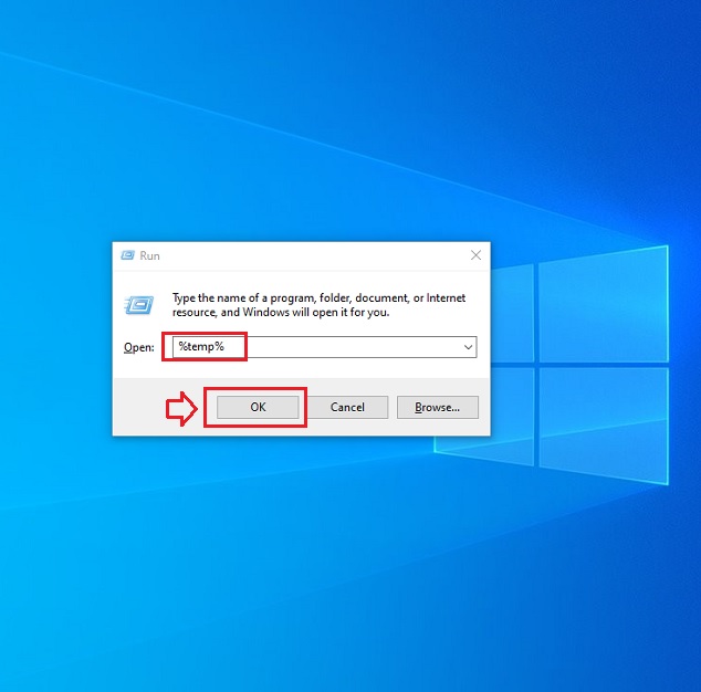 Tổng hợp cách sửa lỗi file is open in other program trong Windows 10 4