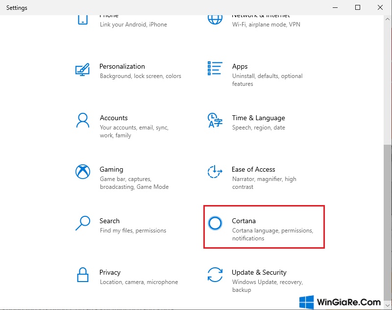 Mẹo kiểm soát quyền riêng tư cá nhân trong Windows 10 9