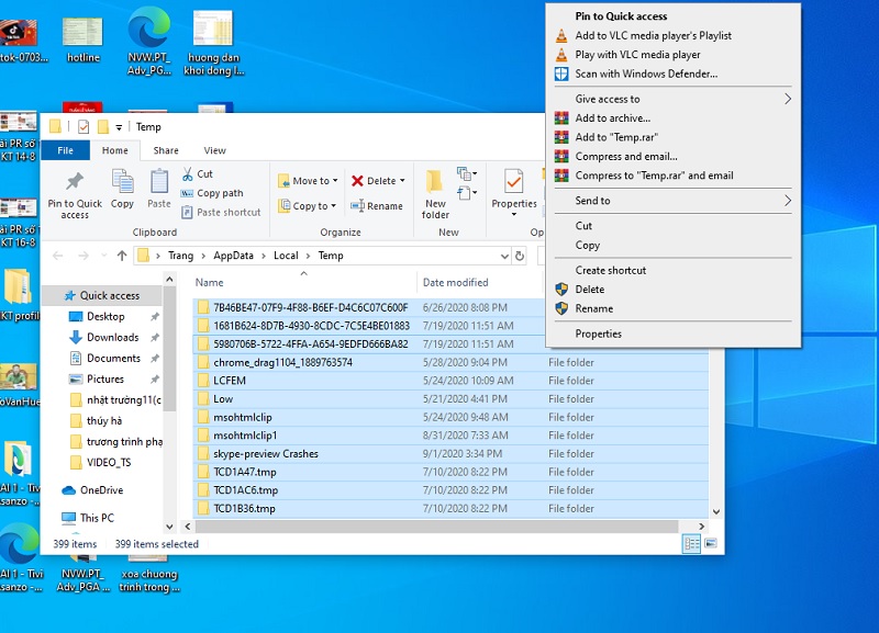 Tổng hợp các cách sửa lỗi File is open in another program trên Windows 10 5