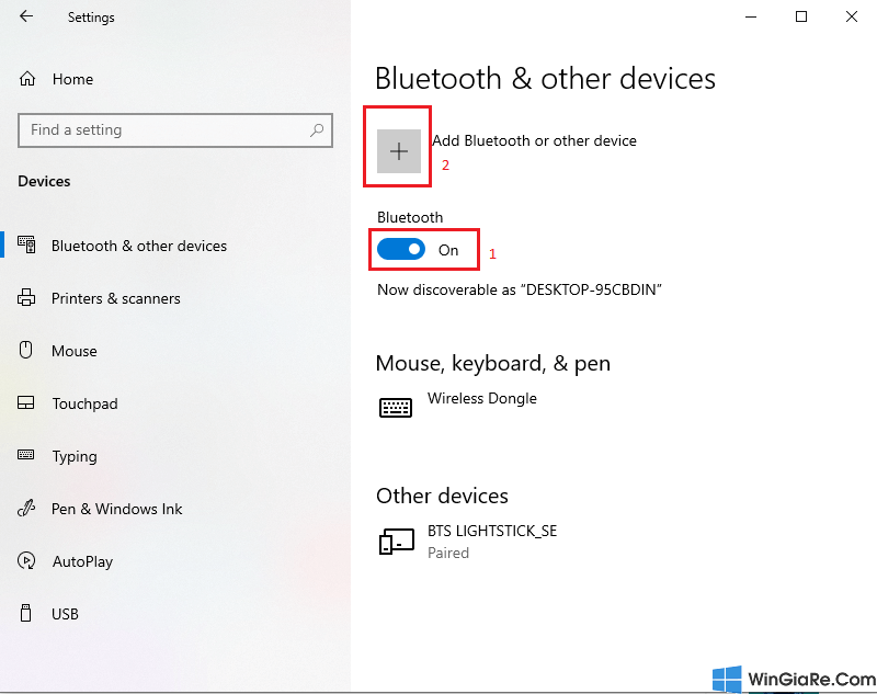 Tự động khoá Laptop trên Windows 10 chỉ bới 2 bước 1