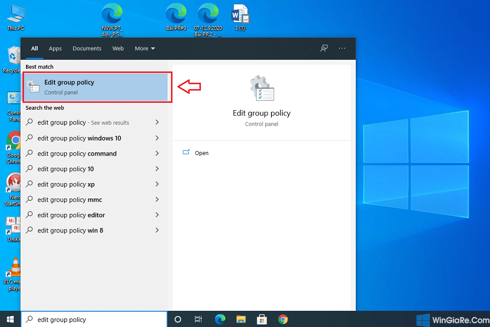 Hướng dẫn tắt tính năng khóa màn hình (Lock Screen) trên Windows 10 2
