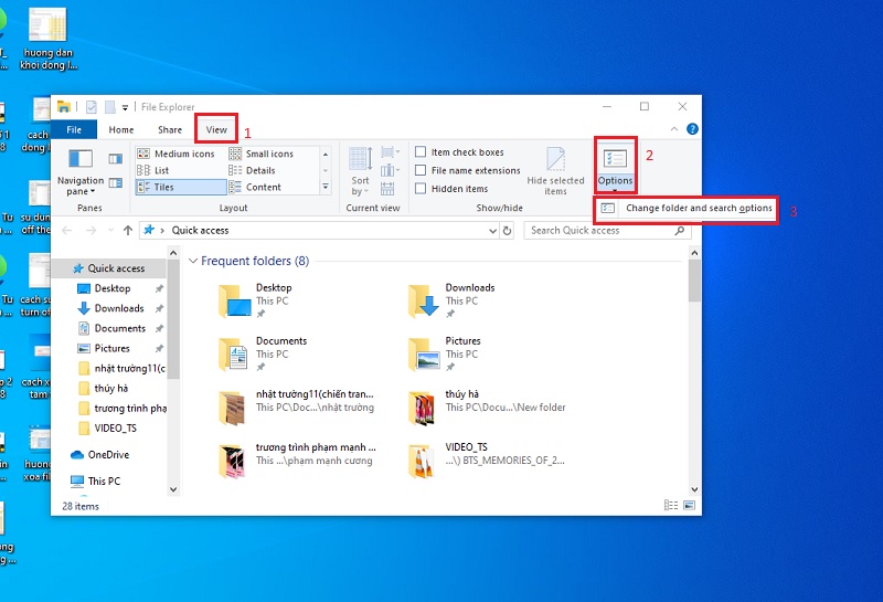 Tổng hợp cách sửa lỗi file is open in other program trong Windows 10 6