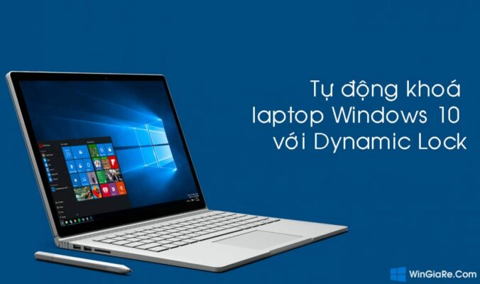 Tự động khoá Laptop trên Windows 10 chỉ bới 2 bước 3
