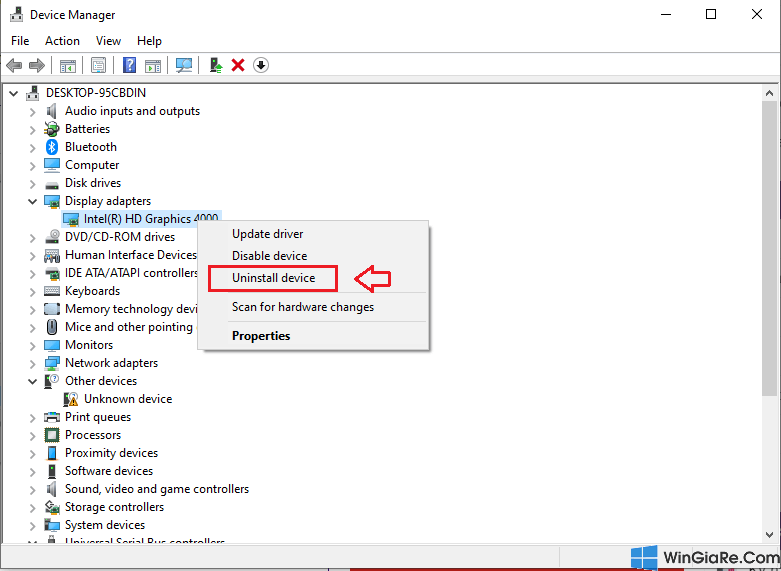 Tổng Hợp Các Cách Sửa Lỗi Độ Sáng Màn Hình Windows 10 8 Không Điều Chỉnh Được