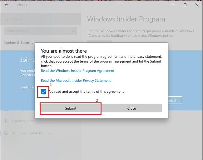 Cách nâng cấp Windows 11 Preview Insider chính chủ từ Microsoft đơn giản 7