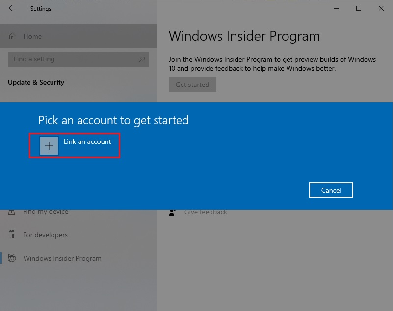 Cách nâng cấp Windows 11 Preview Insider chính chủ từ Microsoft đơn giản 8