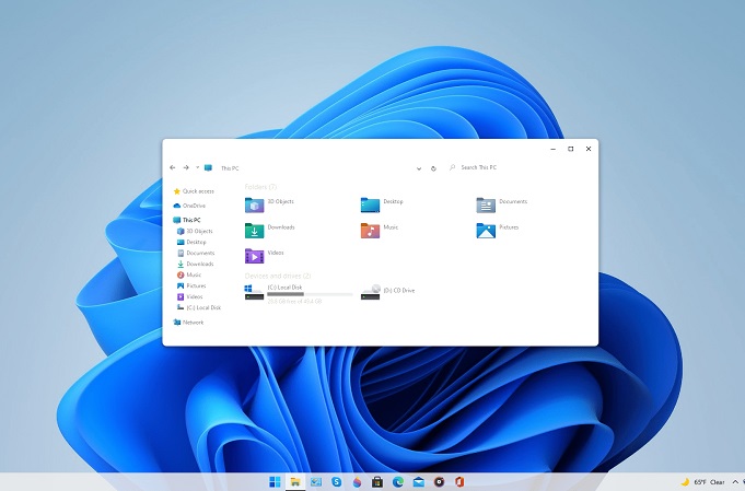 Windows 11 của Microsoft chính thức ra mắt!  2