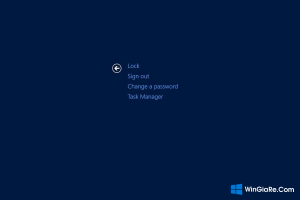 Cách đặt mật khẩu cho máy tính Windows 10 để bảo mật hơn
