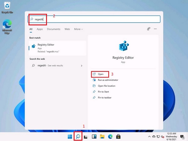 Cách thay đổi Taskbar và Start Menu Windows 11 về giống với Windows 10 3