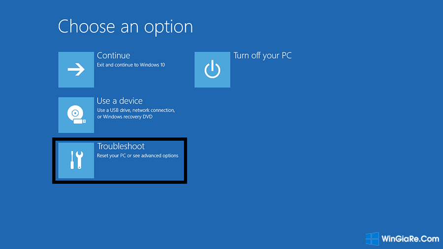 5 cách sửa lỗi không hiện Start Menu trên Windows 10