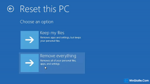 Cách khôi phục và khôi phục cài đặt gốc cho Windows 11 PC