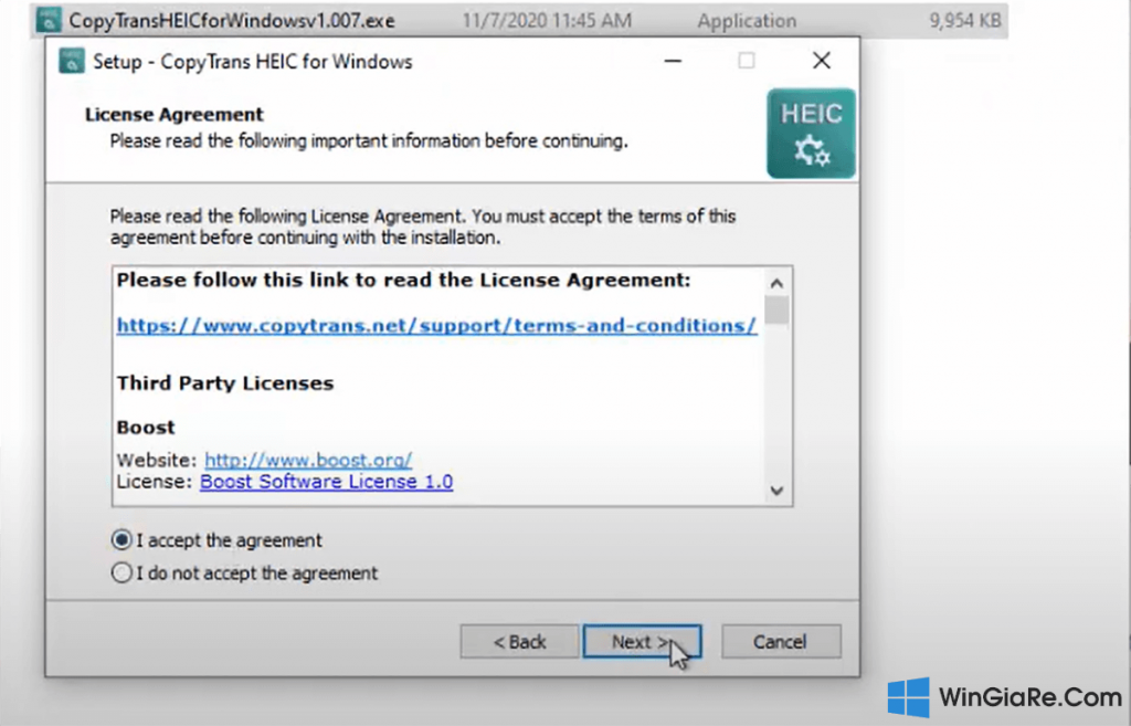 Hướng dẫn mở file HEIC và HEVC trên Windows 11, Win 10 đơn giản 4