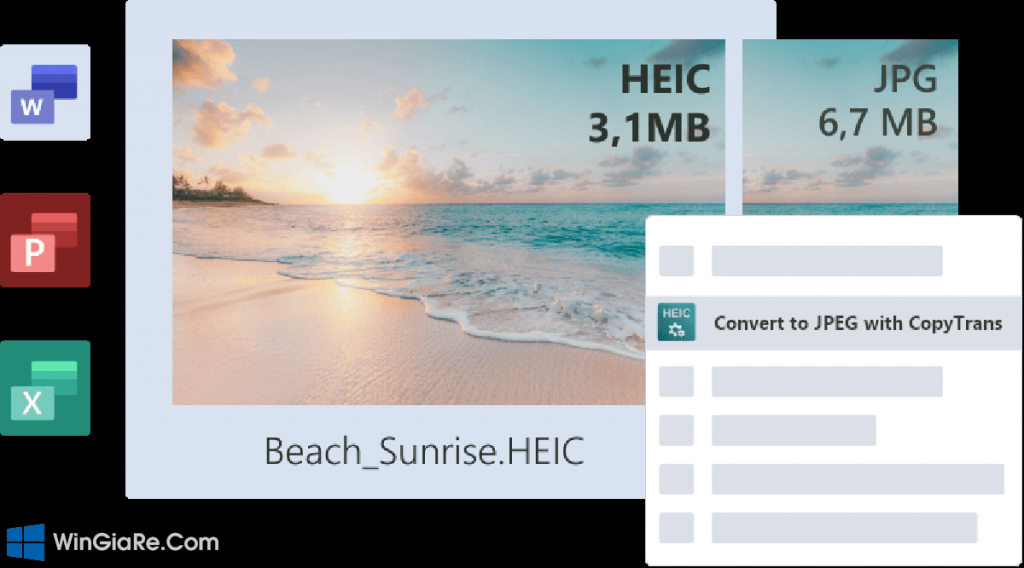 Hướng dẫn mở file HEIC và HEVC trên Windows 11, Win 10 đơn giản 5