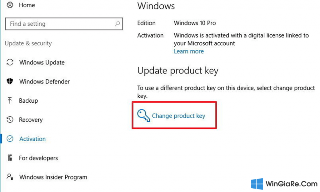 Key nâng cấp Windows 10 Home/Pro lên Enterprise không cần cài lại Win 3