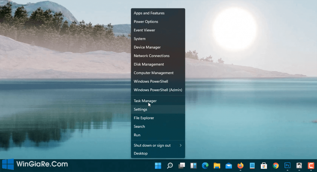 Task Manager và cách mở Task Manager nhanh chóng trên Windows 11 3