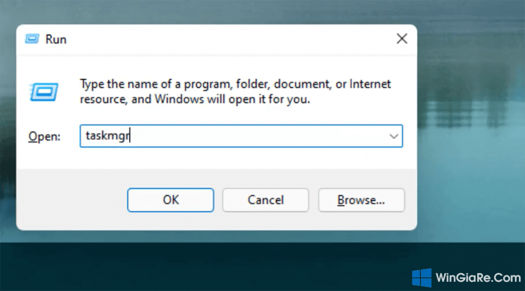 Task Manager và cách mở Task Manager nhanh chóng trên Windows 11 2