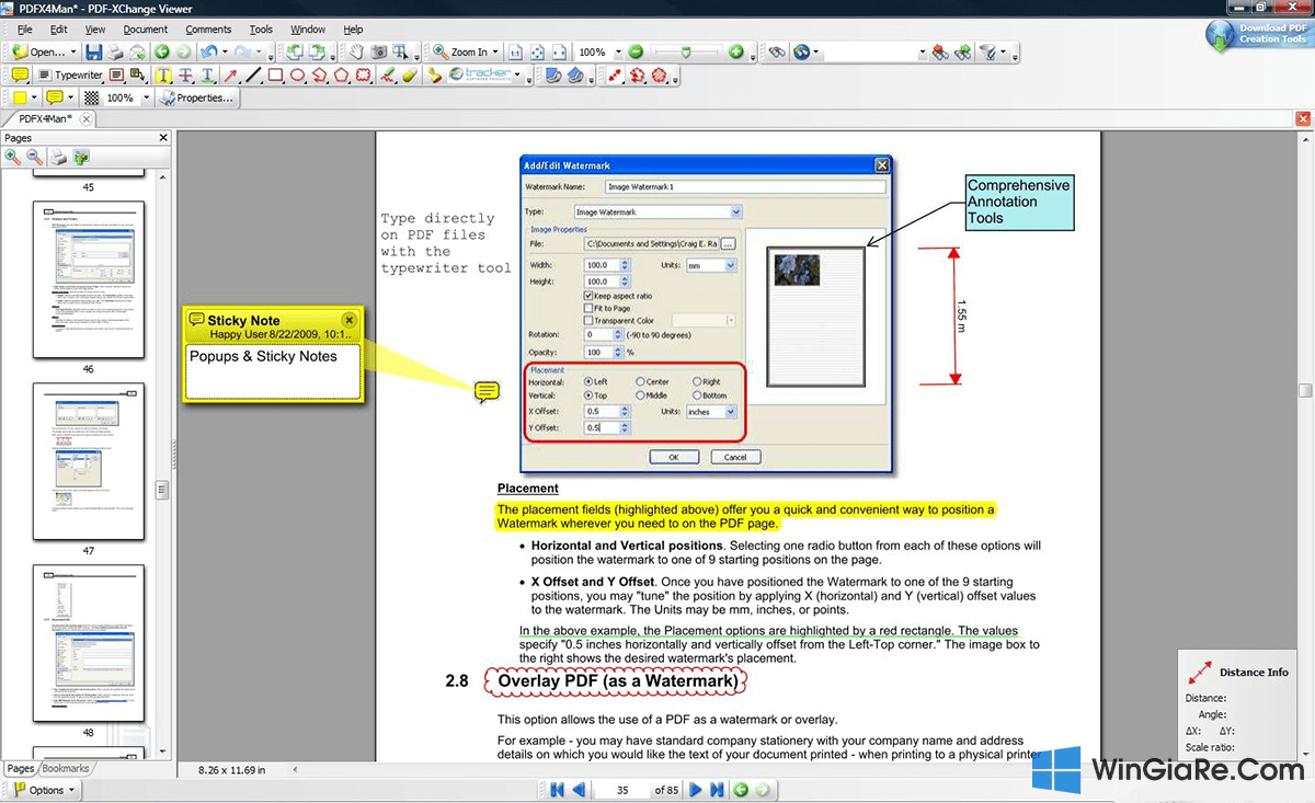 TOP 5 trình chỉnh sửa PDF miễn phí dễ sử dụng nhất trên Windows/ Macbook 2