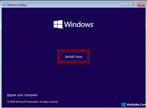 Hướng dẫn tải và cài Windows 11 bằng USB chi tiết bằng hình ảnh