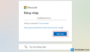 Cách thoát tài khoản Microsoft trên Windows 10, Win 11 đơn giản