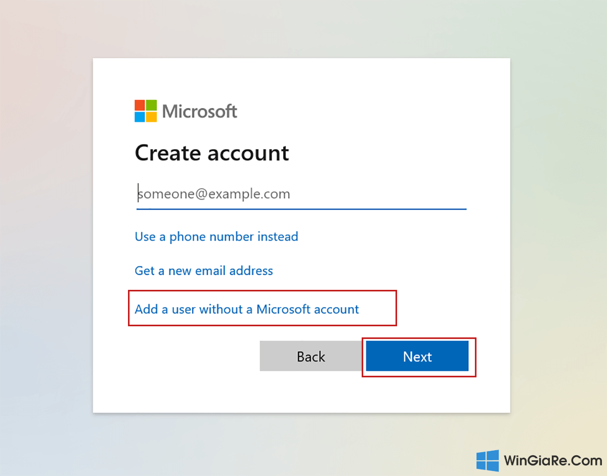 Cách đăng xuất tài khoản Microsoft trên Windows 10, Win 11 đơn giản