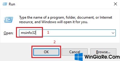 Cách xem máy tính của bạn đang chạy Windows 32 bit hay 64 bit