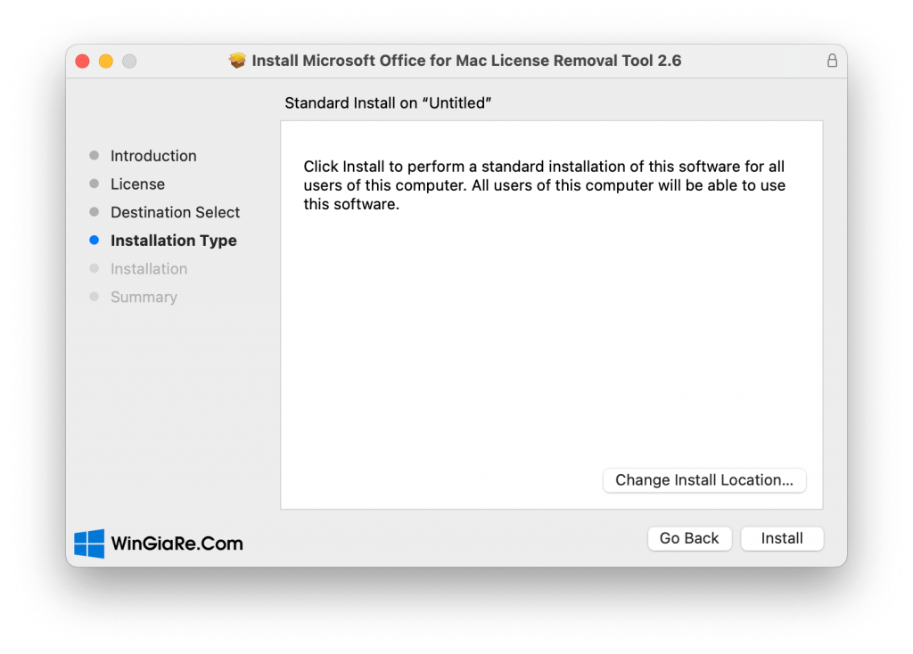 Cách xoá license/ bản quyền Office trên Macbook đơn giản 4
