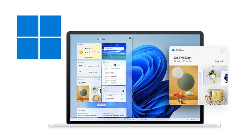 Windows 11 chính thức ra mắt ngày 5/10/2021, update từ Win 10 miễn phí 2