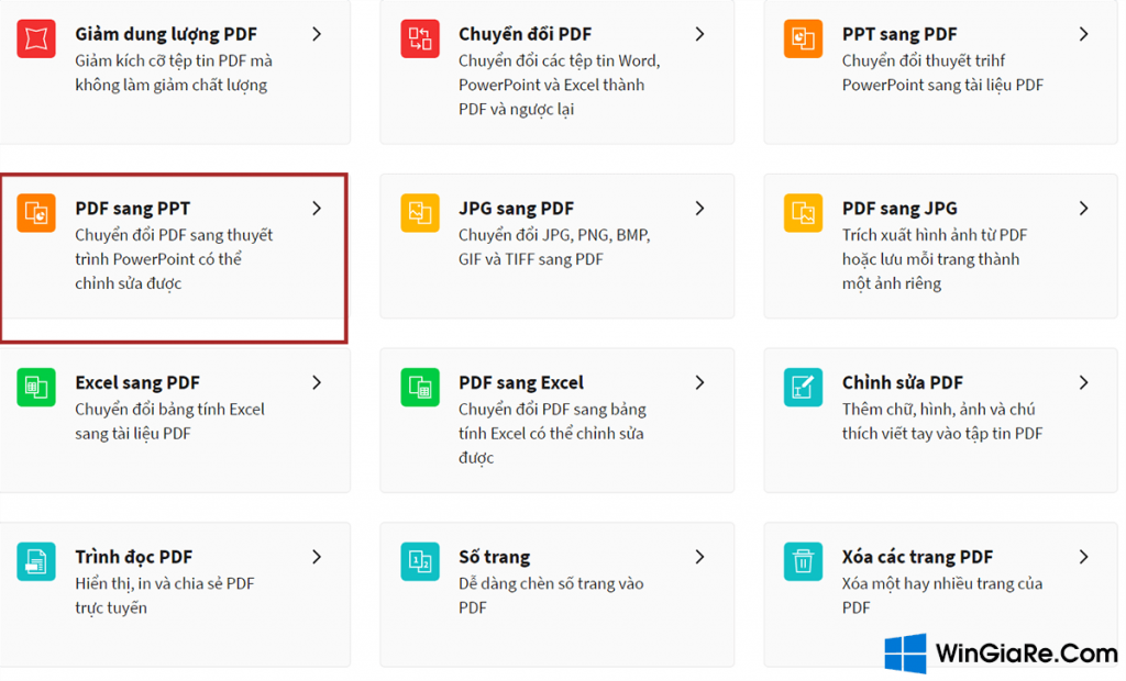 Chi tiết 6 cách chèn File PDF vào PowerPoint nhanh nhất