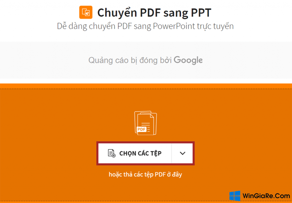 Chi tiết 6 cách chèn File PDF vào PowerPoint nhanh nhất