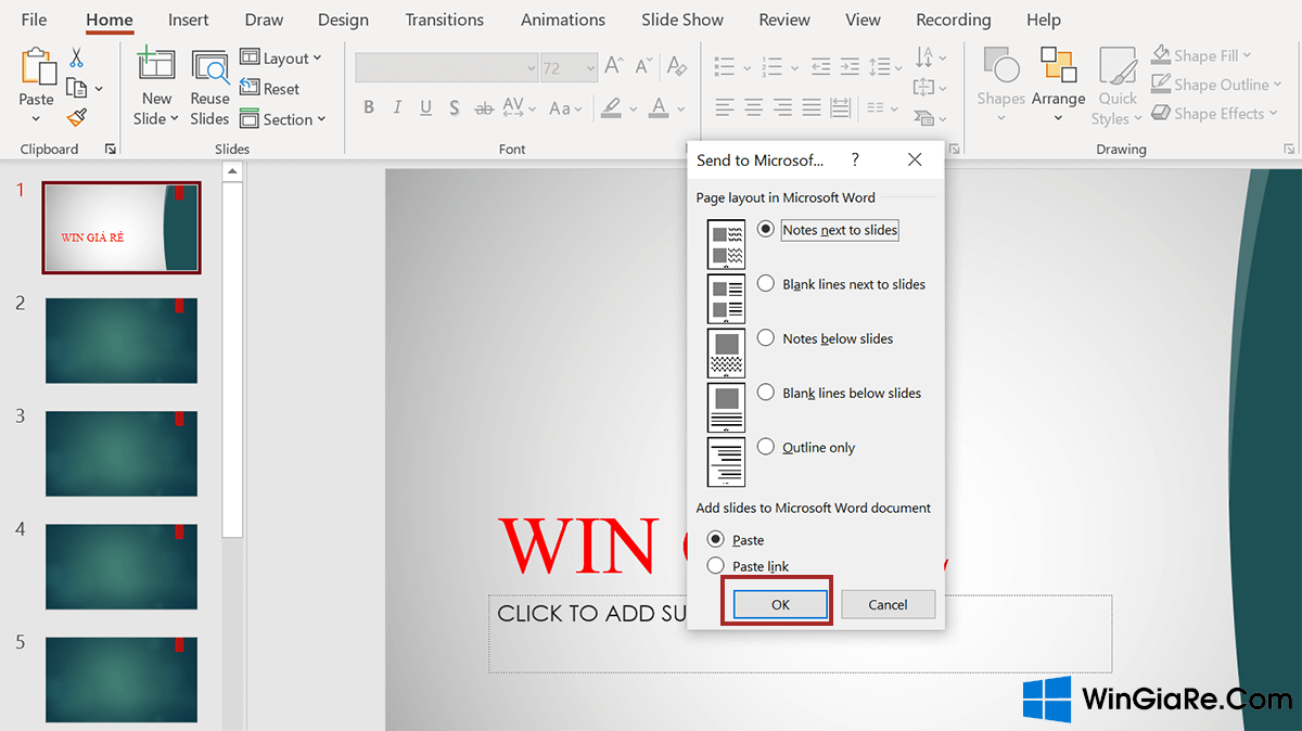 Chia sẻ cách copy slide trong PowerPoint đơn giản và nhanh chóng