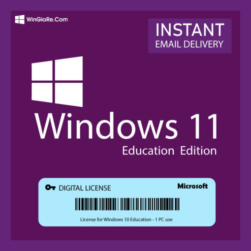 Windows 11 (Pro/Home/Edu) 5