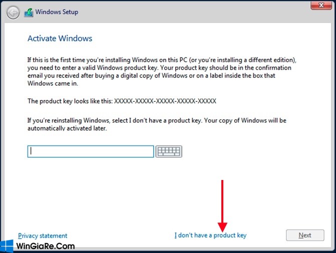 Hướng dẫn bạn cách cài Windows Server 2022 nhanh chóng