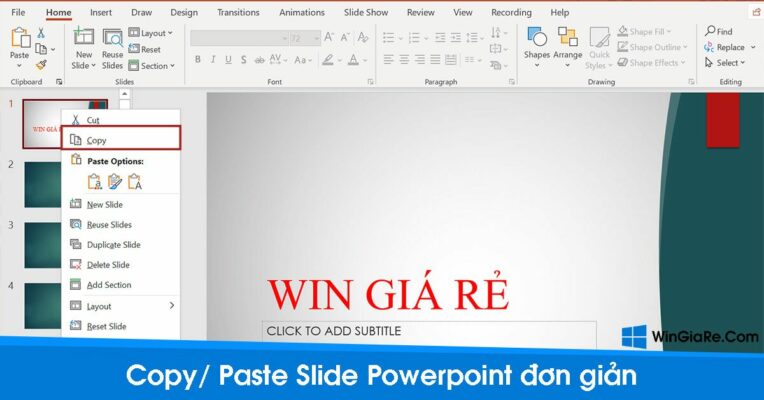 Chia sẻ cách copy slide trong PowerPoint đơn giản và nhanh chóng 16