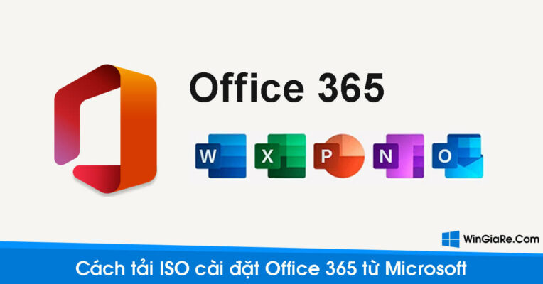 Cách tải File ISO cài đặt Office 365 chính gốc từ Microsoft 11