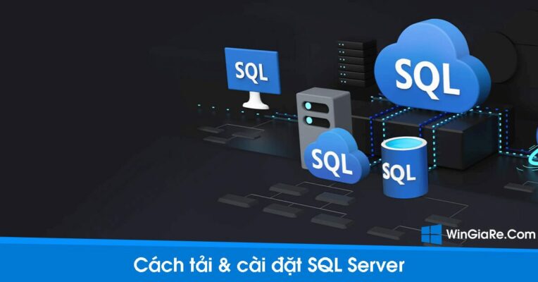 Cách tải File ISO cài đặt SQL Server chính gốc từ Microsoft 7