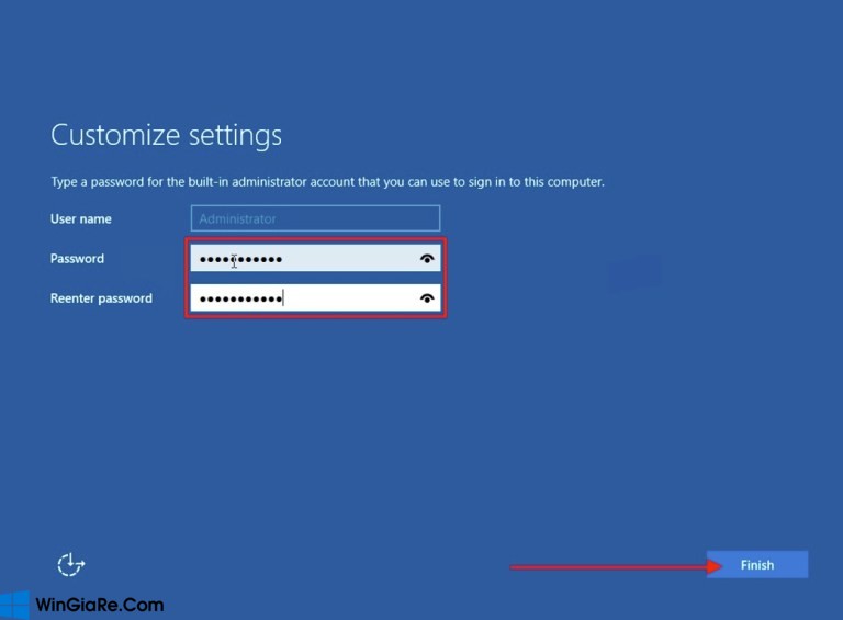 Cách cài Windows Server 2022 trên VMware Workstation đơn giản 2