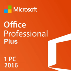 Office 2016 Professional Plus 5