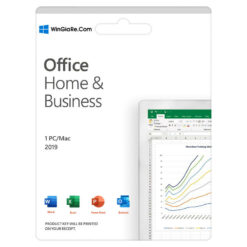 Office Home & Business 2019 (Win/Mac) 5