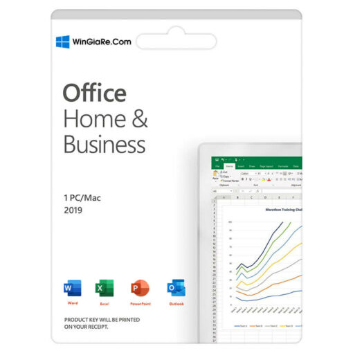 Office Home & Business 2019 (Win/Mac) 3