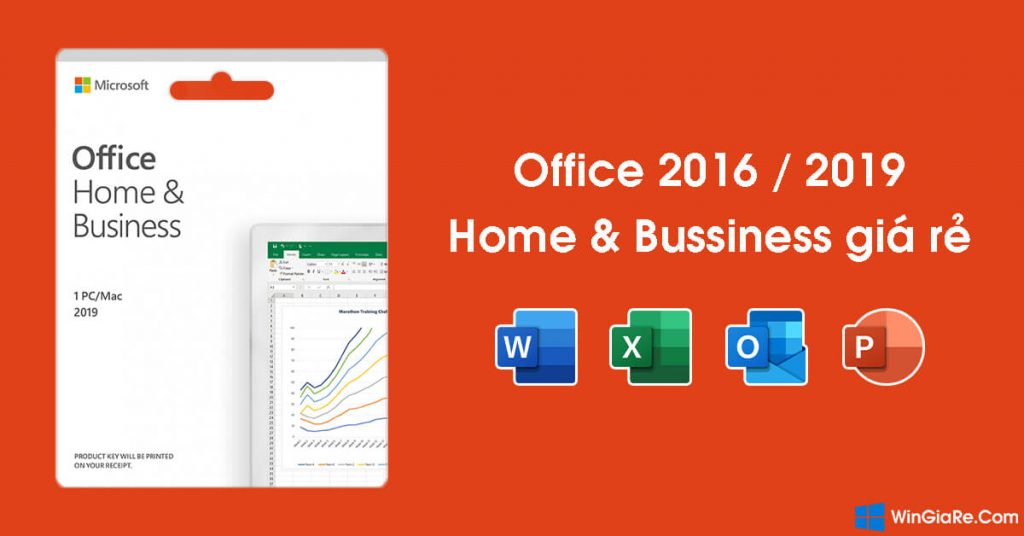 Office Home & Business 2019 cho Windows 6