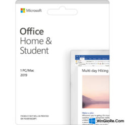 Office Home & Student 2019 5