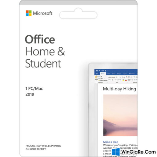 Office Home & Student 2019 3