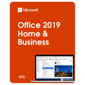 Office Home & Business 2019 cho Windows