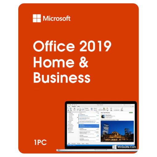 Office Home & Business 2019 cho Windows 1