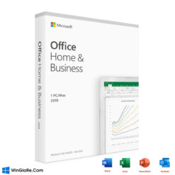 Office 2016 Home and Business (Mac) 12