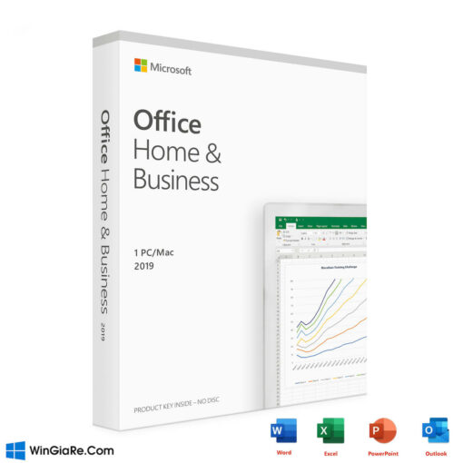Office Home & Business 2019 cho Windows 2
